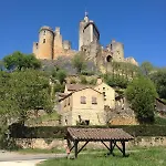 Ancient Stone Barn Luxury Renovation Apartment Montcabrier (Lot)