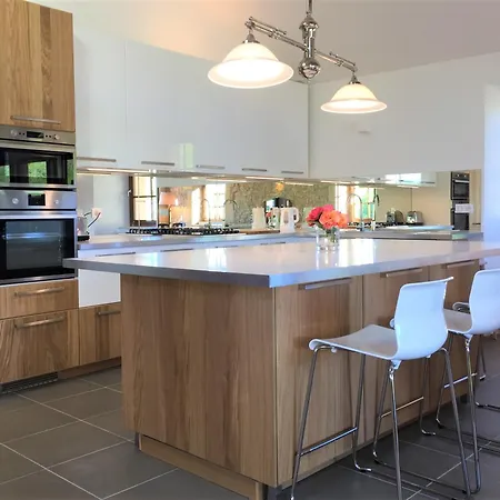 Apartment Ancient Stone Barn Luxury Renovation