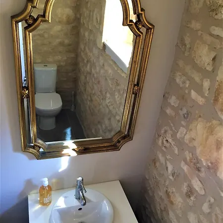 Daire Ancient Stone Barn Luxury Renovation Montcabrier (Lot)
