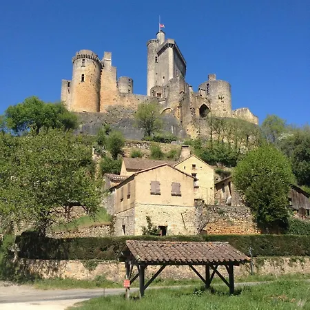 Ancient Stone Barn Luxury Renovation Appartement Montcabrier (Lot)