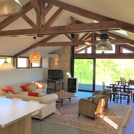 Appartement Ancient Stone Barn Luxury Renovation
