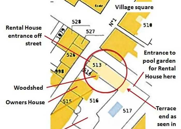 Ancient Stone Barn Luxury Renovation * Montcabrier (Lot)