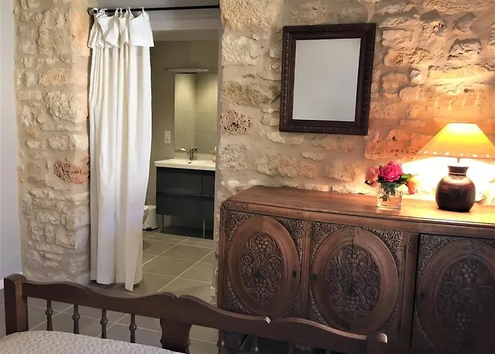 Ancient Stone Barn Luxury Renovation Montcabrier (Lot)