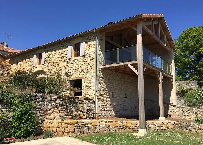 Ancient Stone Barn Luxury Renovation