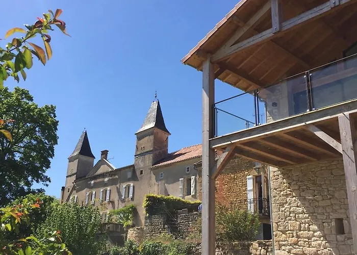 Ancient Stone Barn Luxury Renovation Apartment