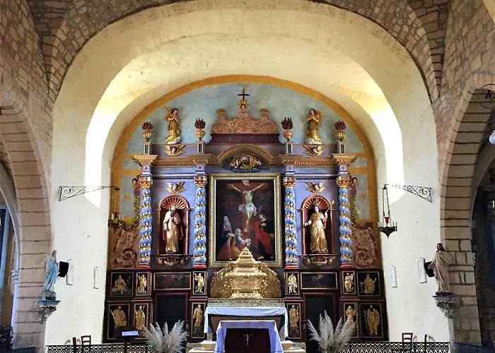 Apartment Ancient Stone Barn Luxury Renovation *