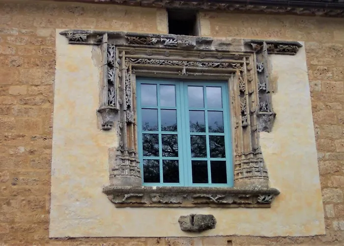 Ancient Stone Barn Luxury Renovation Apartment Montcabrier (Lot)